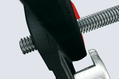 Knipex Forged Wire Strippers - 8 inch - 13 72 8