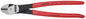 Knipex High Leverage Diagonal Cutters 10" 74 21 250