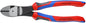 Knipex High Leverage Diagonal Cutters With Comfort Grip 8" 74 02 200