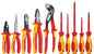 Knipex Insulated Industrial Tool Set With Hard Case 10 Pieces 9K 98 98 30 US