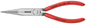 Knipex Long Nose Pliers With Side Cutter 8" 26 11 200
