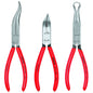 Knipex Mechanics Tool Set 3 Pieces 9K 00 80 12 US