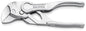 Knipex Mini Pliers Wrench XS - 4" Compact Pliers - 86 04 100