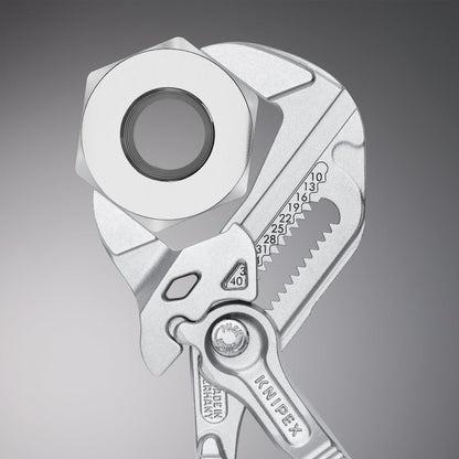 Knipex Pliers Wrench 7" 86 03 180