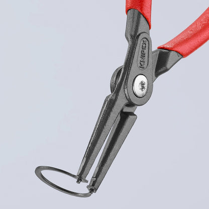 Knipex Precision Circlip Snap Ring Pliers Set In Foam Tray 6 Pieces 00 20 01 V02