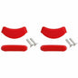 Knipex Replacement Plastic Jaws For 81 11 250 Pipe Pliers 81 19 250 V01