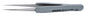 Knipex Stainless Needle Point Tips Precision Tweezers ESD 3 1/2" 92 21 12 ESD