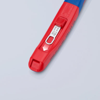 Knipex TwinGrip Slip Joint Pliers 10" 82 02 250