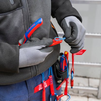 Knipex TwinGrip Slip Joint Pliers 10" 82 02 250