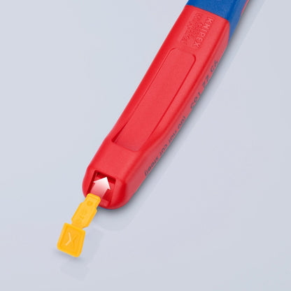Knipex TwinGrip Slip Joint Pliers 6" 82 02 150