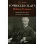 Sophocles: Plays: Oedipus Tyrannus - Paperback