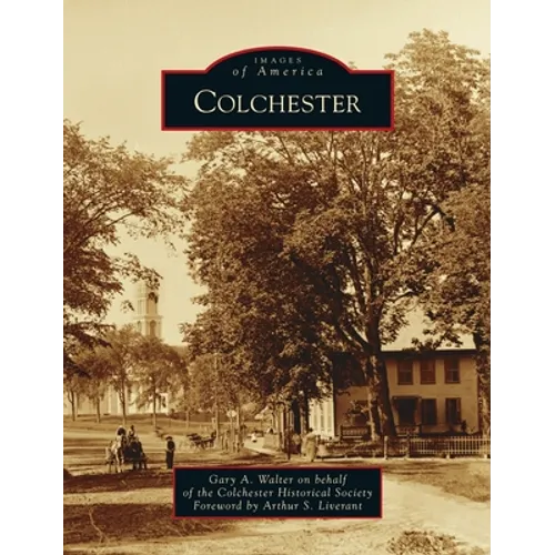 Colchester - Hardcover