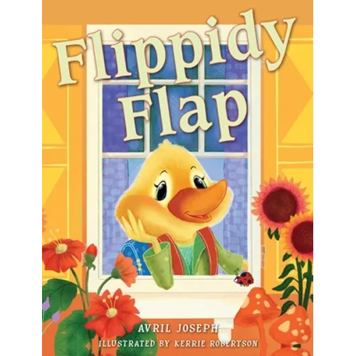 Flippidy Flap - Hardcover