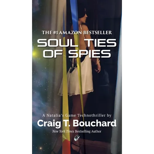 Soul Ties Of Spies - Hardcover