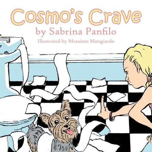 Cosmo's Crave & Guppy's Gall - Paperback