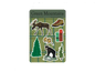 Vermont Green Mountains Sticker Sheet