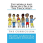 The Morals And Principle Pals In The Track Meet: Curriculum Unit - Paperback
