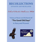 Recollections of Raven and Richlands - Paperback