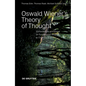 Oswald Wiener's Theory of Thought: Talks on Poetics, Formalisms, and Introspection - Paperback