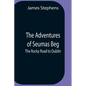 The Adventures Of Seumas Beg; The Rocky Road To Dublin - Paperback