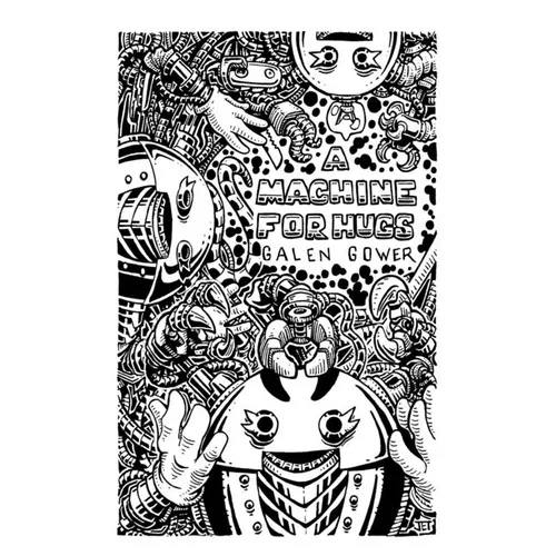 A Machine for Hugs - Paperback