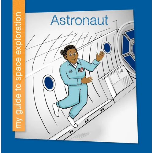 Astronaut - Library Binding