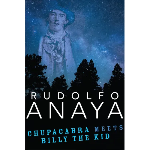 Chupacabra Meets Billy the Kid, 21 - Hardcover