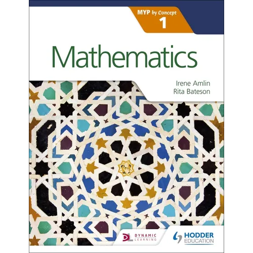 Mathematics for the IB MYP 1: Hodder Education Group - Paperback