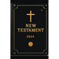 The New Testament - Paperback