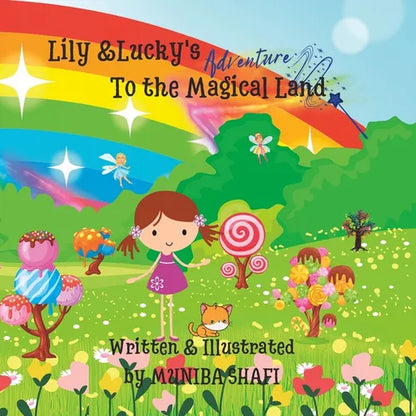 Lily & Lucky's: Adventure to the Magical Land - Paperback