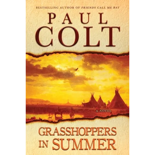 Grasshoppers in Summer - Paperback
