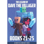 The Legend of Dave the Villager Books 21-25: An unofficial Minecraft series - Paperback