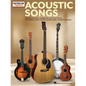 Acoustic Songs - Strum Together: For Ukulele, Baritone Ukulele, Guitar, Banjo & Mandolin - Paperback