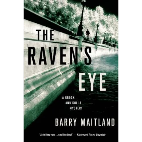 Raven's Eye - Paperback