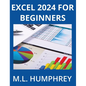 Excel 2024 for Beginners - Hardcover