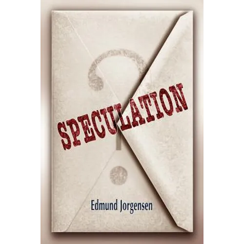 Speculation - Paperback