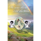 He Was There All the Time: A Childhood True Story (Deuteronomy 31:6) - Hardcover