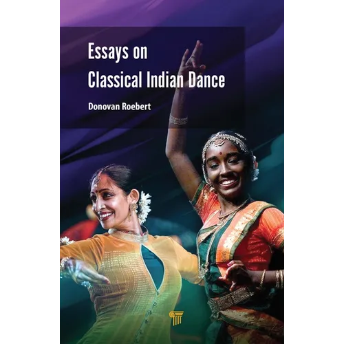 Essays on Classical Indian Dance - Hardcover