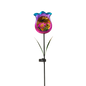 Solar-Powered Tulip Garden Stake -