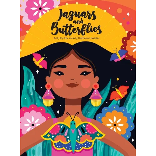 Jaguars and Butterflies - Hardcover