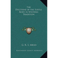 The Doctrine of the Subtle Body in Western Tradition - Hardcover