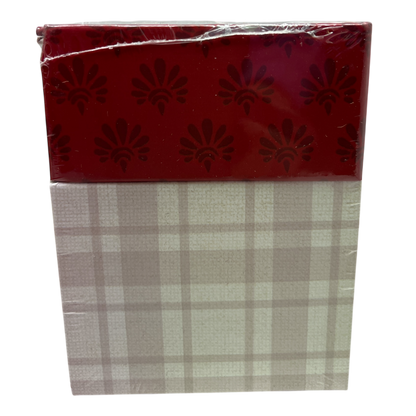 Holidays Are Homemade Recipe Card Box