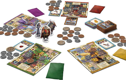 Sheriff of Nottingham 2nd Edition