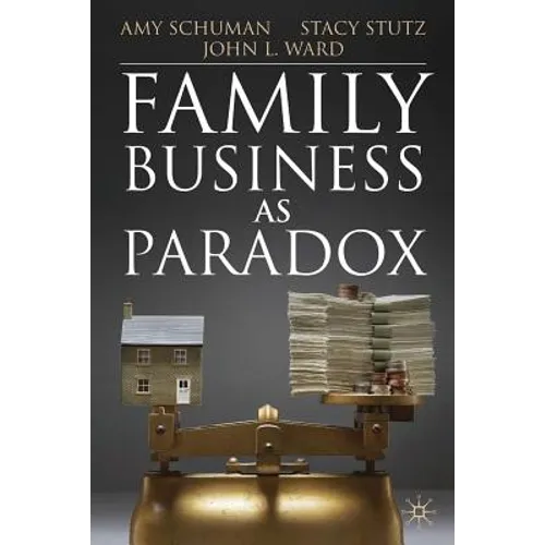 Family Business as Paradox - Paperback