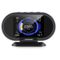 KONNWEI KW206 Car OBD2 HUD Digital Meter RPM Gauge