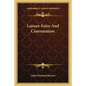 Laissez-Faire and Communism - Paperback