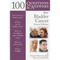 100 Questions & Answers about Bladder Cancer - Paperback
