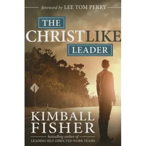 Christlike Leader - Paperback