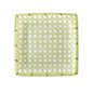 Trellis - Salad/Desert Plate - Square