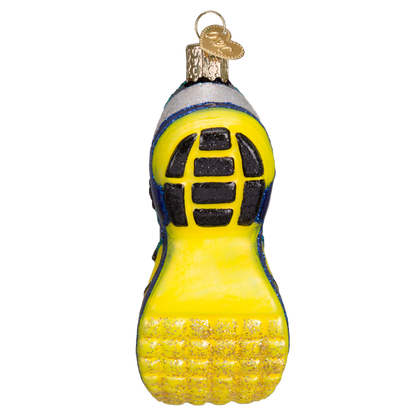 Running Shoe Ornament